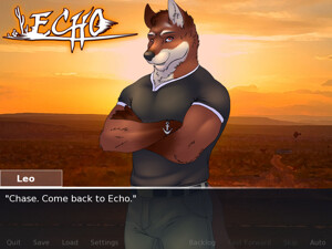 Artwork Gallery For Echo Project Fur Affinity Dot Net