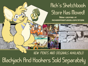 Artwork Gallery For Rickgriffin Fur Affinity Dot Net