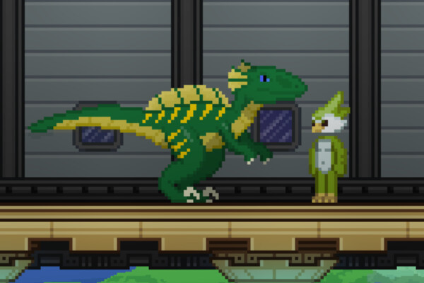 Blargsnarf Starbound