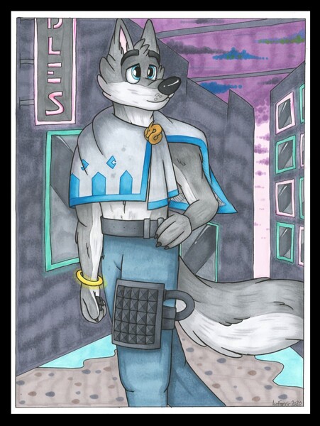 Artwork Gallery For Dyne Fur Affinity Dot Net