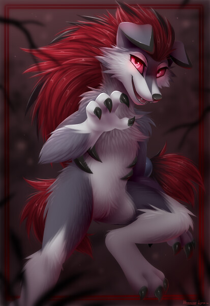 Artwork Gallery For Blooming Lynx Fur Affinity Dot Net