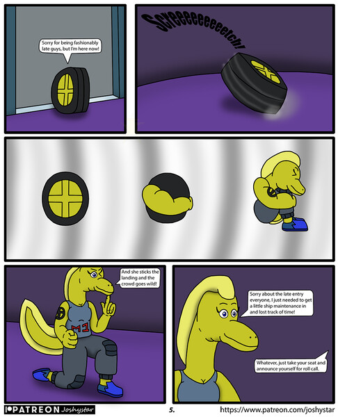 Operation Silkwood Page 5 By Joshystar Fur Affinity Dot Net