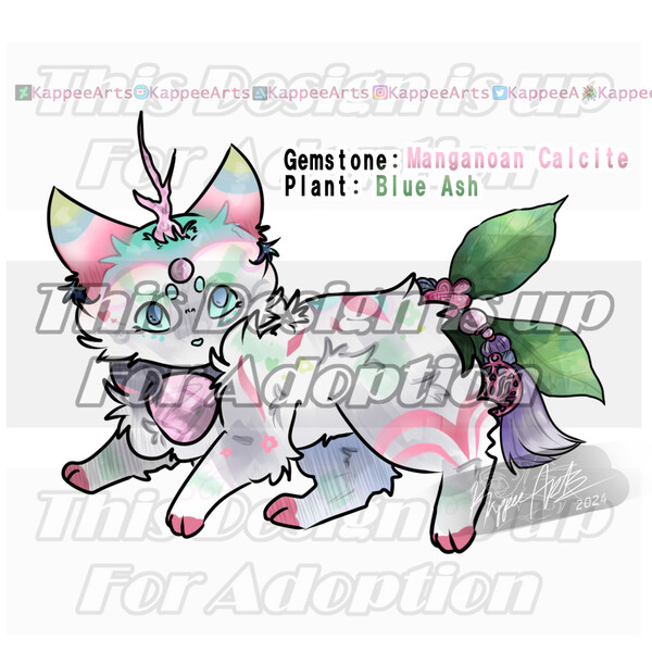 Adopt Yunari Open By Kappee Fur Affinity Dot Net