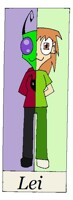Invader Lei~ ^W^