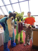 Furry Fiesta (TFF) 2013