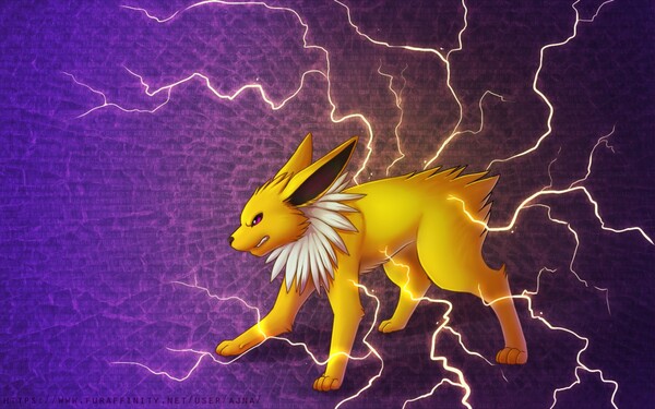 Pokémon: Thunder and Lightning by Gaboza - Game Jolt