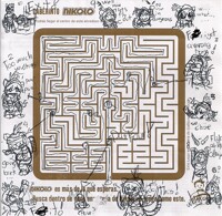 labyrinth misadventure