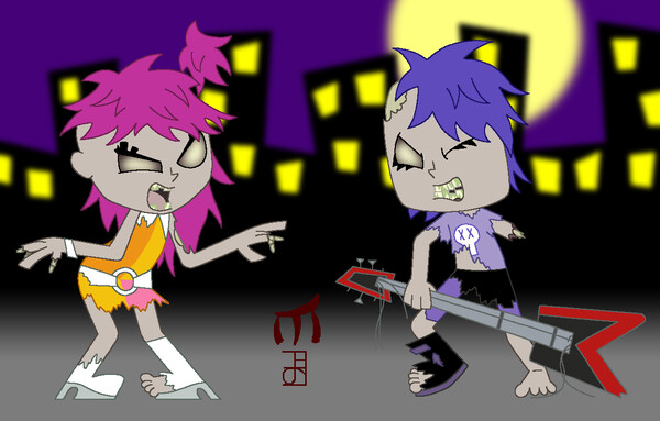 HI HI PUFFY AMIYUMI #1