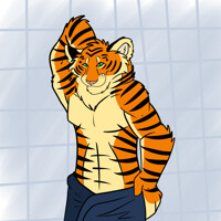 Shower Tyger