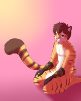 Seiza by Casparr