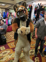 Furry Fiesta (TFF) 2013  Canine_Alters 
