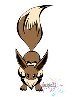 Pokemon Eeveelutions Onesies Ruby by minecraftplayer129 -- Fur Affinity  [dot] net