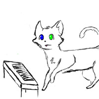 Drawing For Khord Kitty