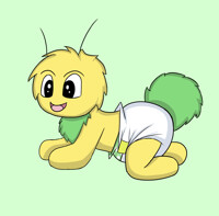 Baby Tails by rogferraz on DeviantArt