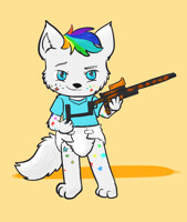 Brandyn sketch (lineart by toddlergirl)