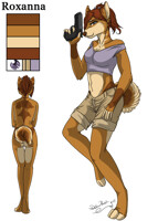 Roxanna Reference for Khanken