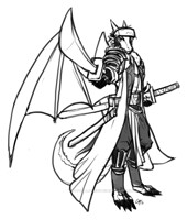 Seregir the Swordmaster