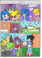Sonic Clones: Adventures in Hairdye