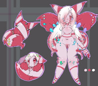 Peppermint fox