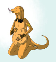 Just a Little Snack by Slendercakes