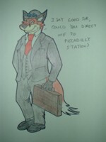 Steampunk Chase