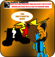 Question from Elusive-Umbreon (DA)