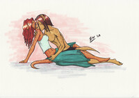 [Gift] Kiss Or Bite?