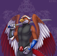 Proud to Be an Assassin (By Kyma)