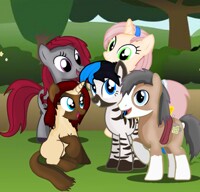 My Little Pony: Experimentation Is Magic