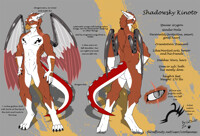 Shadowsky Kinoto Cyborg Ref Sheet 