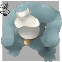Bin is now a frog