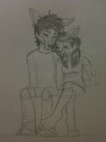 Cute Couple 