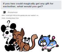 Tumblr Answer 5