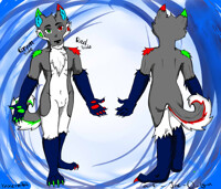 raxeraki ref sheet
