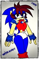 Mecha Sonic 2.0 by Sonic808 -- Fur Affinity [dot] net