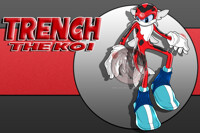 Trench The Koi