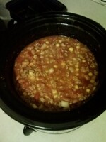 Phoenixhaflbreed's taco Soup