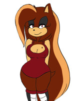Chocolate The Hedgehog