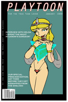 Play Toon: Princess Zelda Of Hyrule