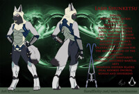 Lash Shunketsu Assassin Ref