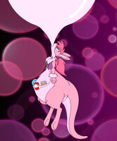 Lolli Bubblegum Liftoff