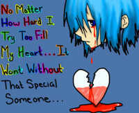 how iam feeling inside...