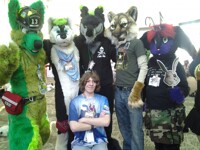 Sakura Con Furmeet!!