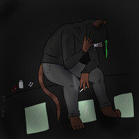 I'm Sorry For The Person I\ Became