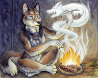 Alphus Shaman