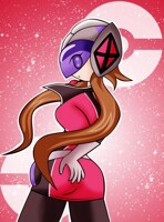 Space Girl Rosa