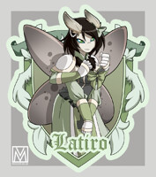 Knightly Lolita [Lapres]