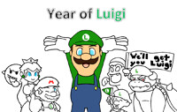 Year of Luigi