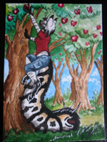 Apple Picking[Art by Nakase]