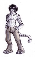 Snowtiger